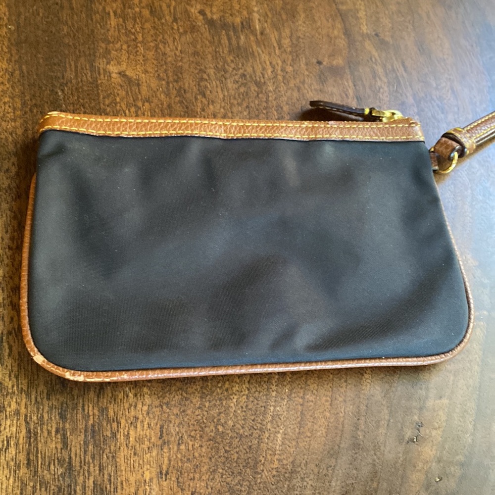 COPY - Ralph Lauren Black Nylon Cosmetics Pouch ππππ - Picture 10 of 13